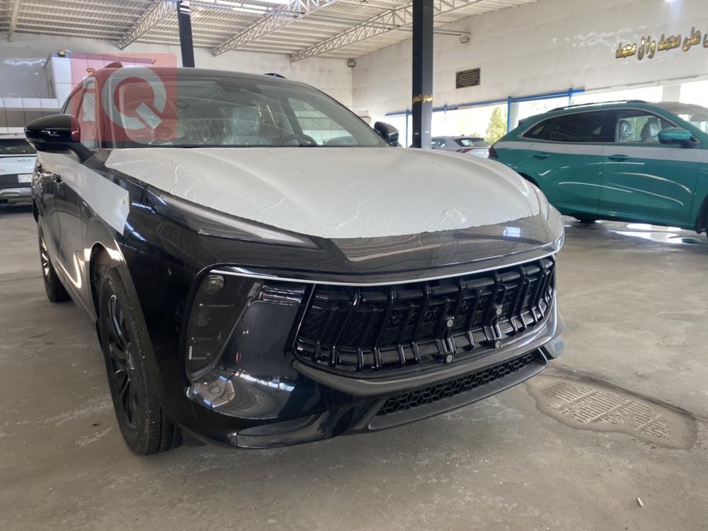 دۆنگ فینگ T5 EVO